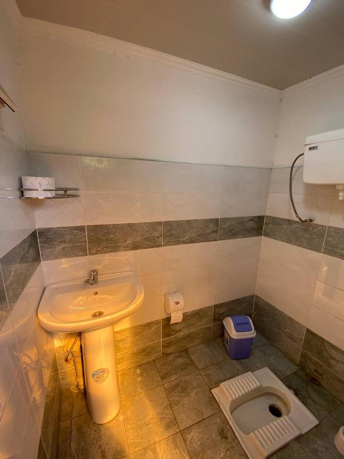 Hostel 4U Μπισκέκ Εξωτερικό φωτογραφία