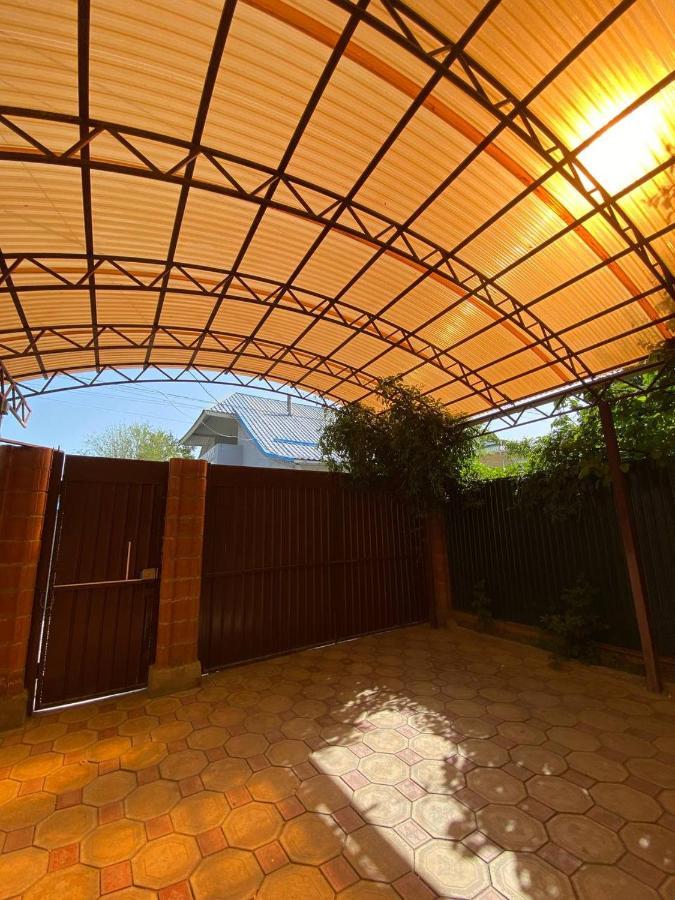Hostel 4U Μπισκέκ Εξωτερικό φωτογραφία