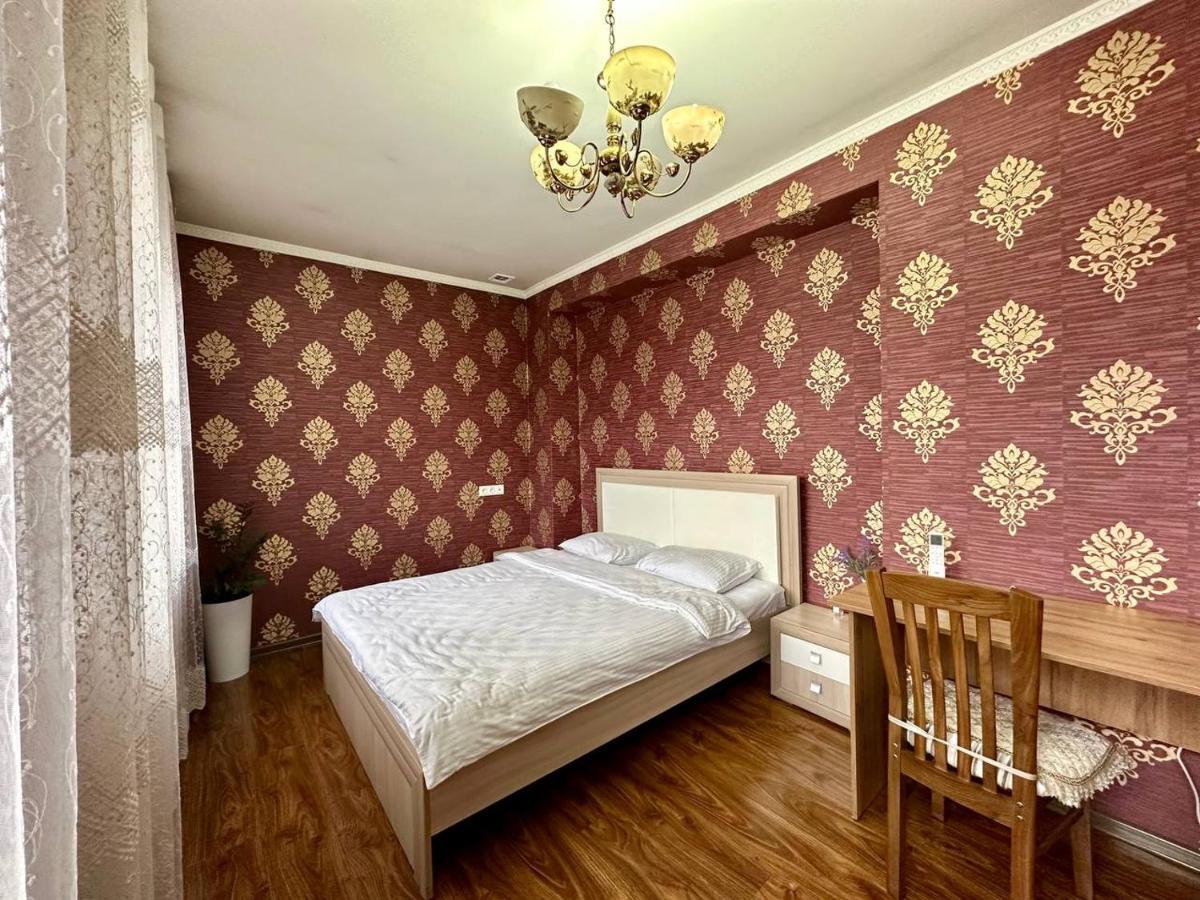 Hostel 4U Μπισκέκ Εξωτερικό φωτογραφία