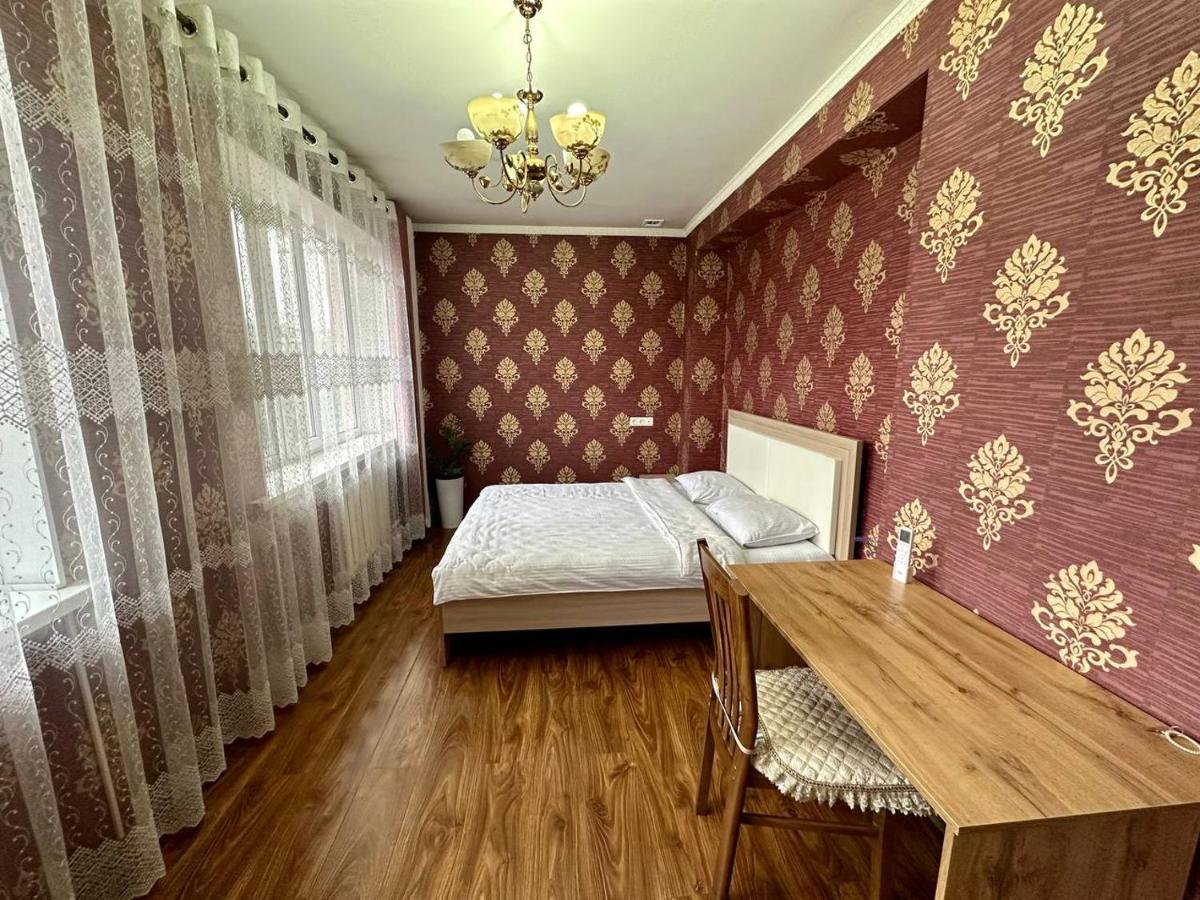 Hostel 4U Μπισκέκ Εξωτερικό φωτογραφία