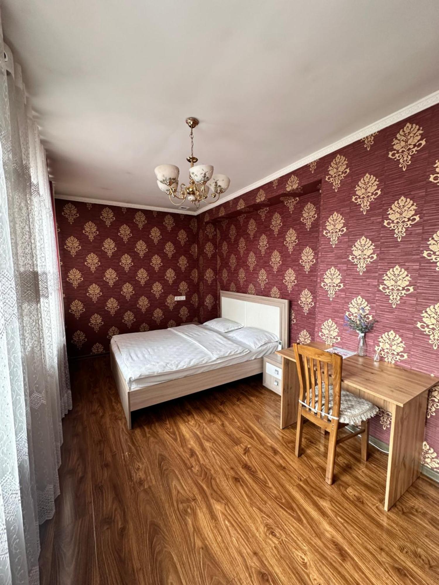 Hostel 4U Μπισκέκ Εξωτερικό φωτογραφία