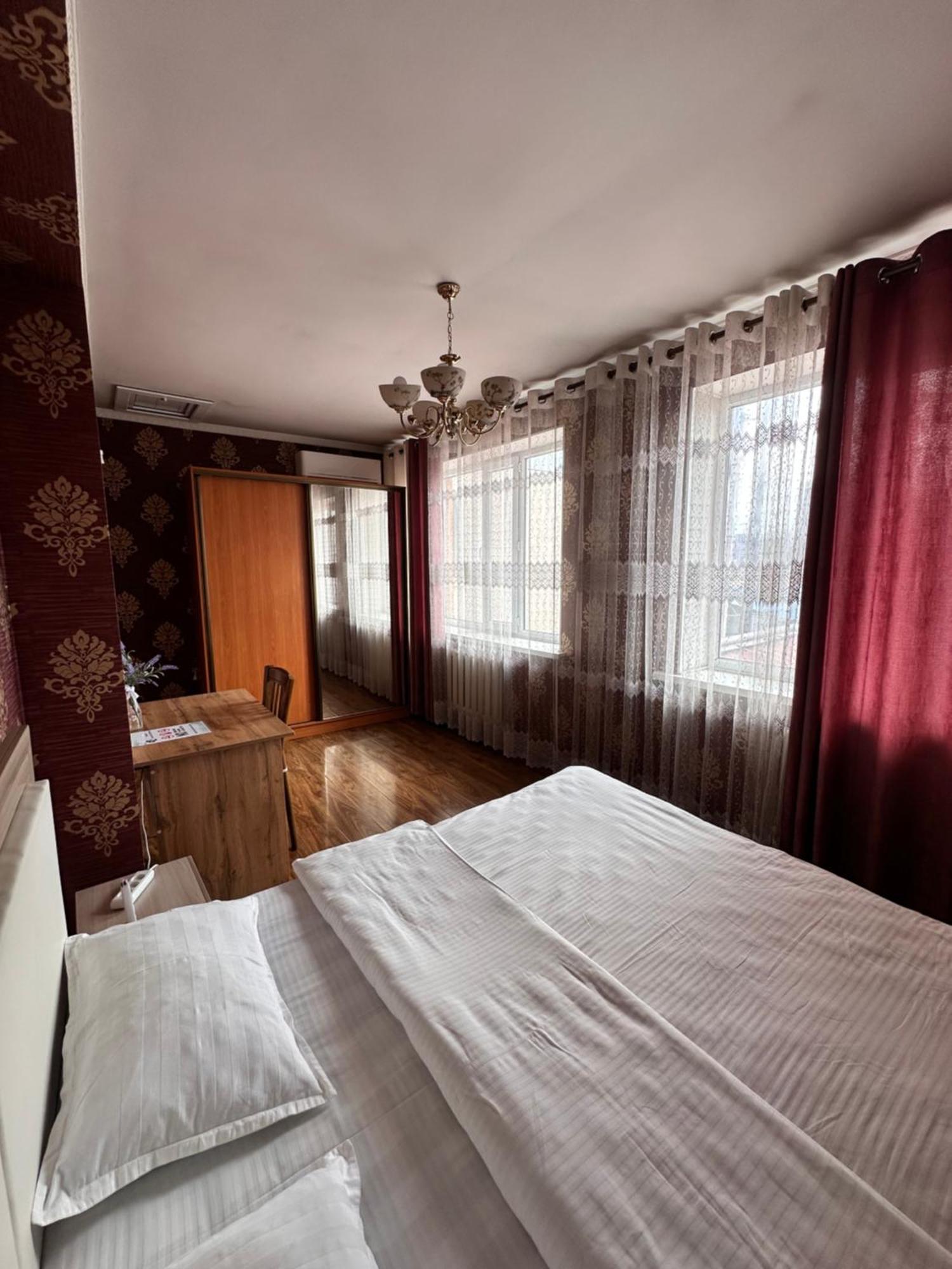 Hostel 4U Μπισκέκ Εξωτερικό φωτογραφία