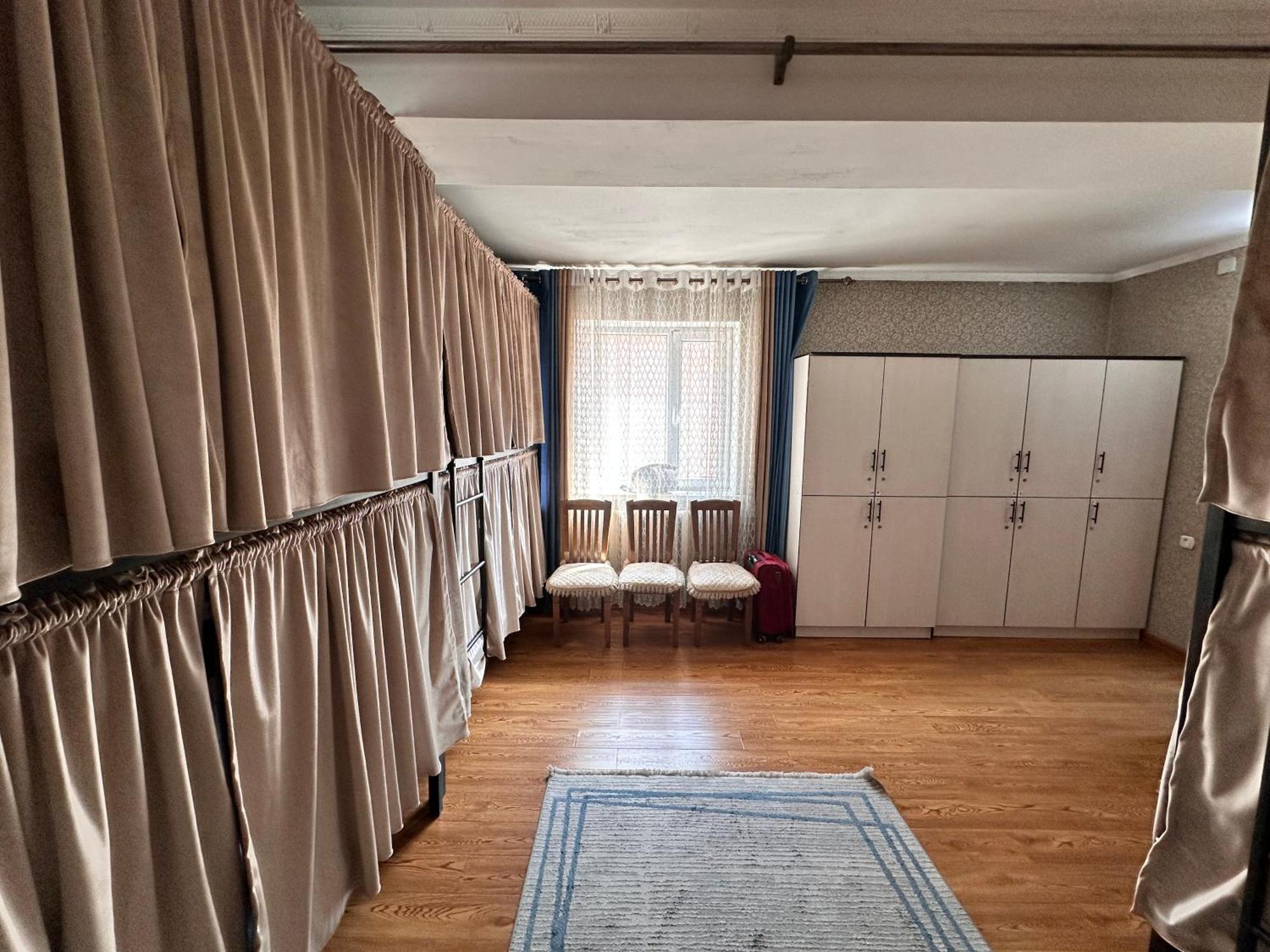 Hostel 4U Μπισκέκ Εξωτερικό φωτογραφία