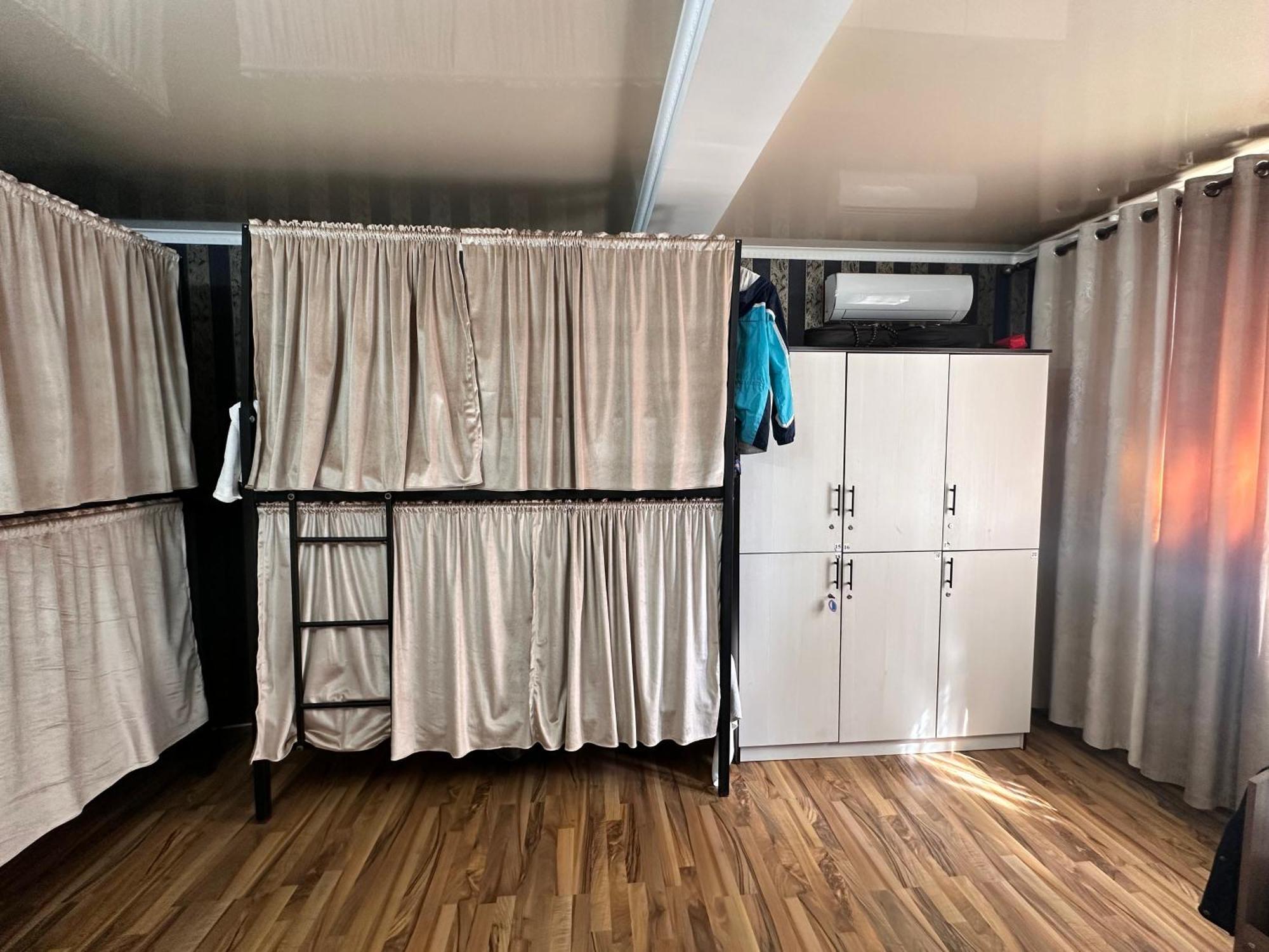 Hostel 4U Μπισκέκ Εξωτερικό φωτογραφία