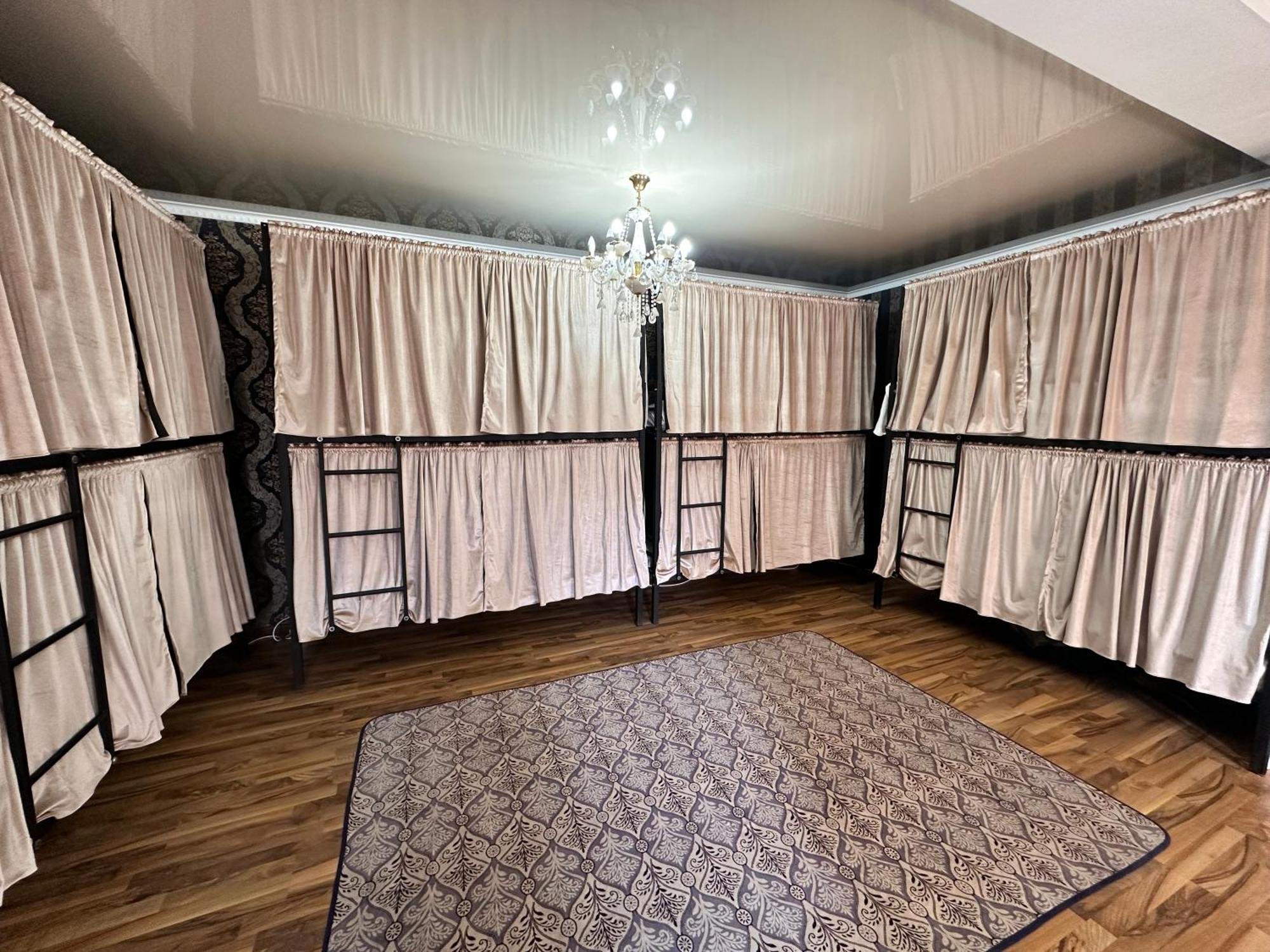 Hostel 4U Μπισκέκ Εξωτερικό φωτογραφία